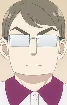 imagem de capa do personagem Bill Watkins