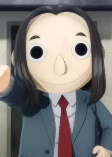 imagem de capa do personagem Manabu-sensei