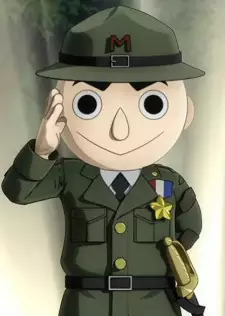 imagem de capa do personagem Sergeant Manabu