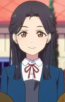 imagem de capa do personagem Hana Hazuki