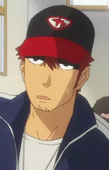 imagem de capa do personagem Masurao