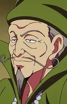 imagem de capa do personagem Masopho