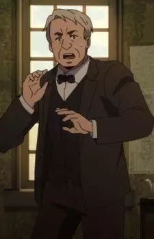 imagem de capa do personagem Thomas Edison
