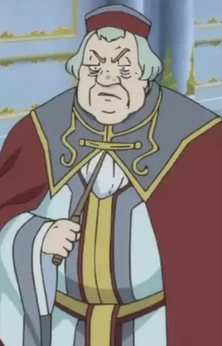imagem de capa do personagem Giebe Bindewald