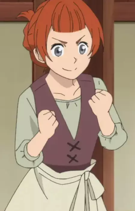 imagem de capa do personagem Heidi