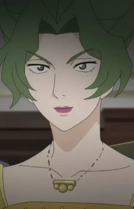 imagem de capa do personagem Gloria Dahldolf