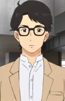 imagem de capa do personagem Yoshitaka Futaba
