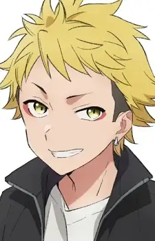 imagem de capa do personagem Kanshi Kazamatsuri