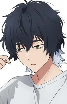 imagem de capa do personagem Keigo Magami