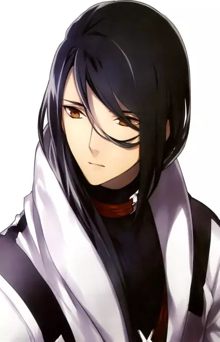 imagem de capa do personagem Caster