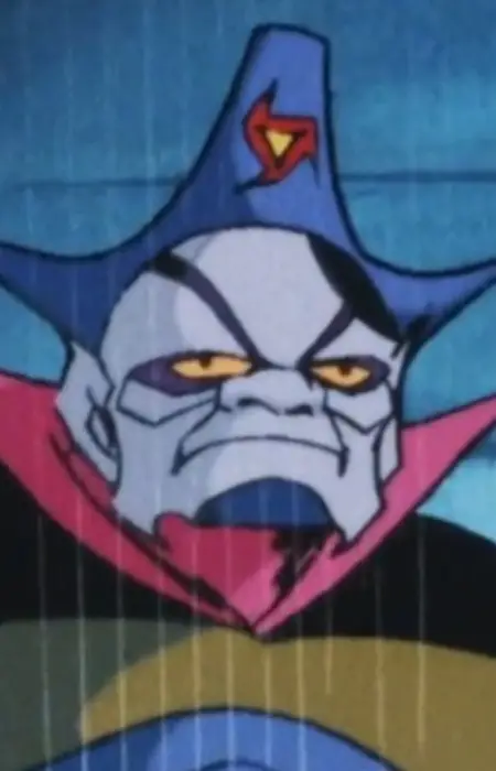 imagem de capa do personagem Sagure