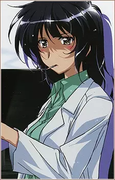 imagem de capa do personagem Mayumi Shiina