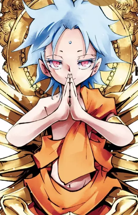 imagem de capa do personagem Senju