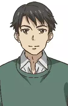 imagem de capa do personagem Mineaki Irido