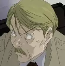 imagem de capa do personagem Detective Messener