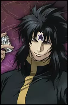 imagem de capa do personagem Thanatos