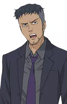 imagem de capa do personagem Takeda