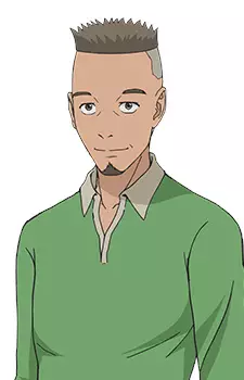 imagem de capa do personagem Bin Tabata