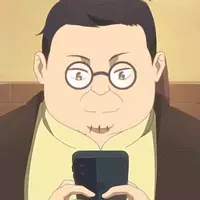 imagem de capa do personagem Zukang Wang