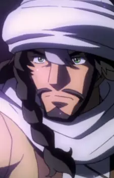 imagem de capa do personagem Ghris