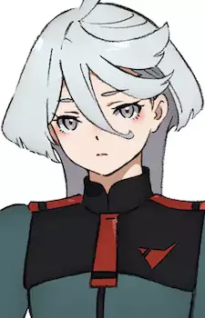 imagem de capa do personagem Miorine Rembran