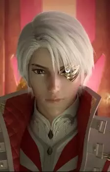 imagem de capa do personagem Huo Lie