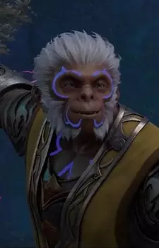 imagem de capa do personagem Lei Wu