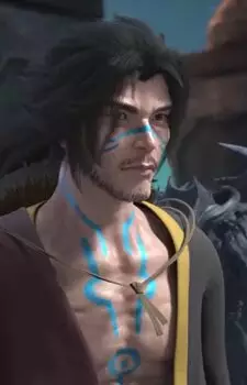 imagem de capa do personagem Ke Dao