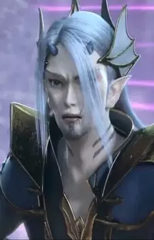 imagem de capa do personagem Yan Qing