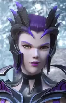 imagem de capa do personagem Zhizhi Nuwang
