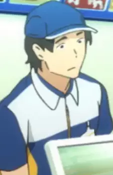 imagem de capa do personagem Convenience Store Clerk
