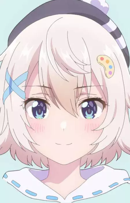 imagem de capa do personagem Mashiro Irodori
