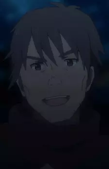 imagem de capa do personagem Man