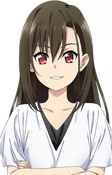 imagem de capa do personagem Hazuki Sakurai