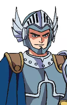 imagem de capa do personagem Valoria
