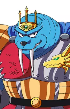 imagem de capa do personagem Borahorn