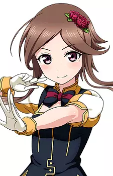 imagem de capa do personagem Misaki Shidou