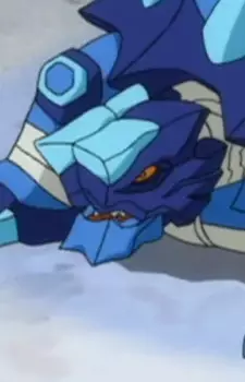imagem de capa do personagem Tsuyoshi's Juggernaut