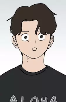 imagem de capa do personagem Jeonghwan Lee