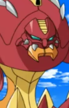 imagem de capa do personagem Scorpio