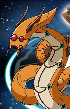 imagem de capa do personagem Chronos