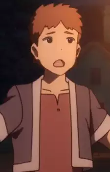 imagem de capa do personagem Village Youth