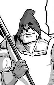 imagem de capa do personagem Executioner