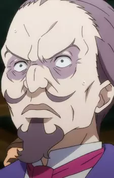 imagem de capa do personagem Rickert Hoffman