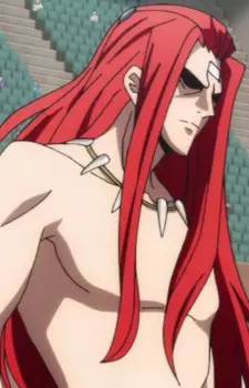 imagem de capa do personagem Jackson