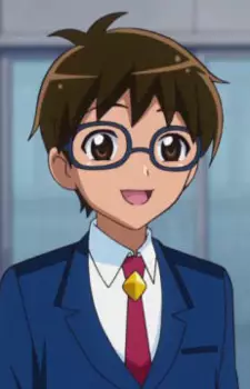 imagem de capa do personagem Kurata