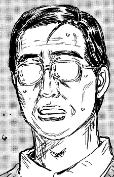 imagem de capa do personagem Kaori's Father