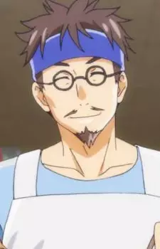 imagem de capa do personagem Yoshirou Sonozaki