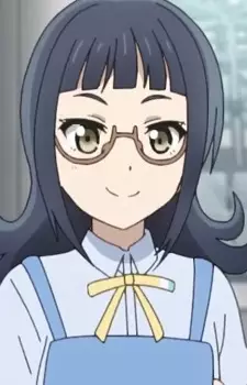 imagem de capa do personagem Iroha