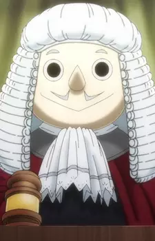 imagem de capa do personagem Manabu-saibanchou